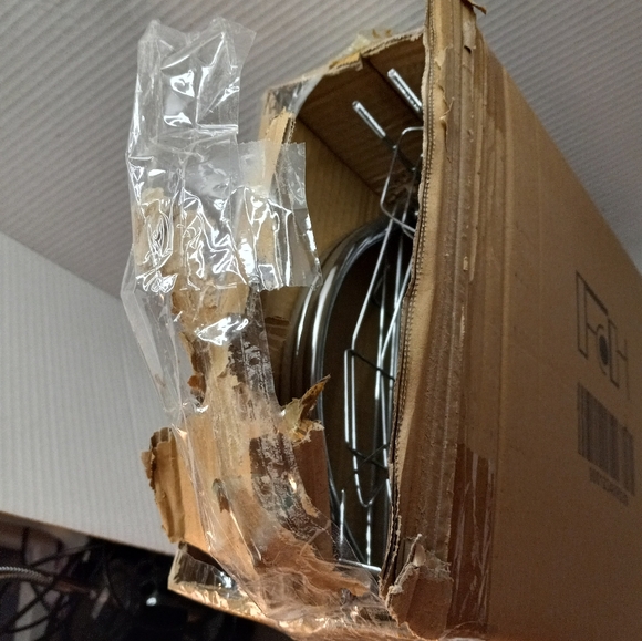 Better Chef 22’’ 2-Level Tier Chrome Plated S-Shaped Dish Drying Rack Drainer - Picture 5 of 11